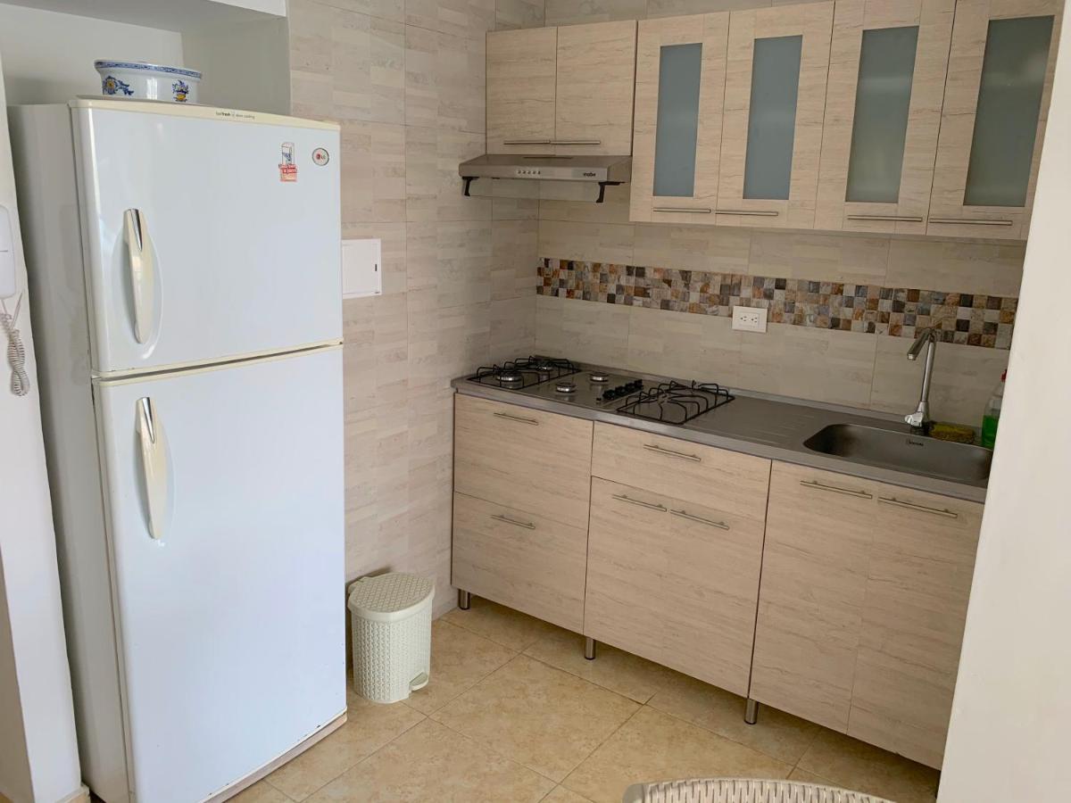 Apartamento Con Hermosa Vista Y Cerca De Playas Cartagena  Exterior foto