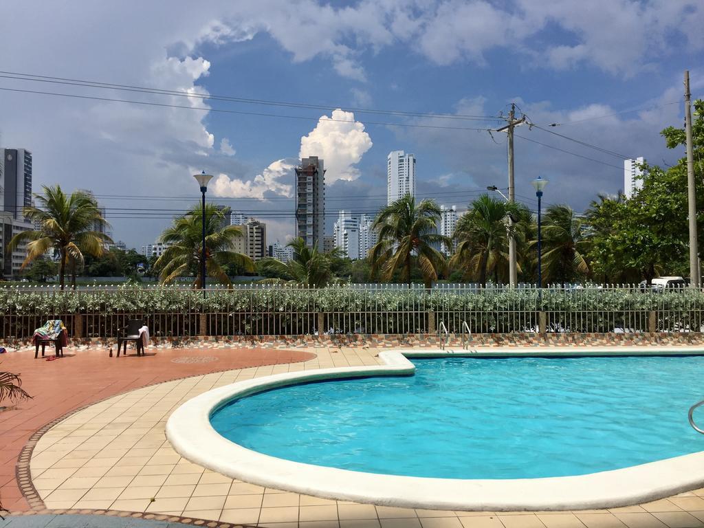 Apartamento Con Hermosa Vista Y Cerca De Playas Cartagena  Exterior foto