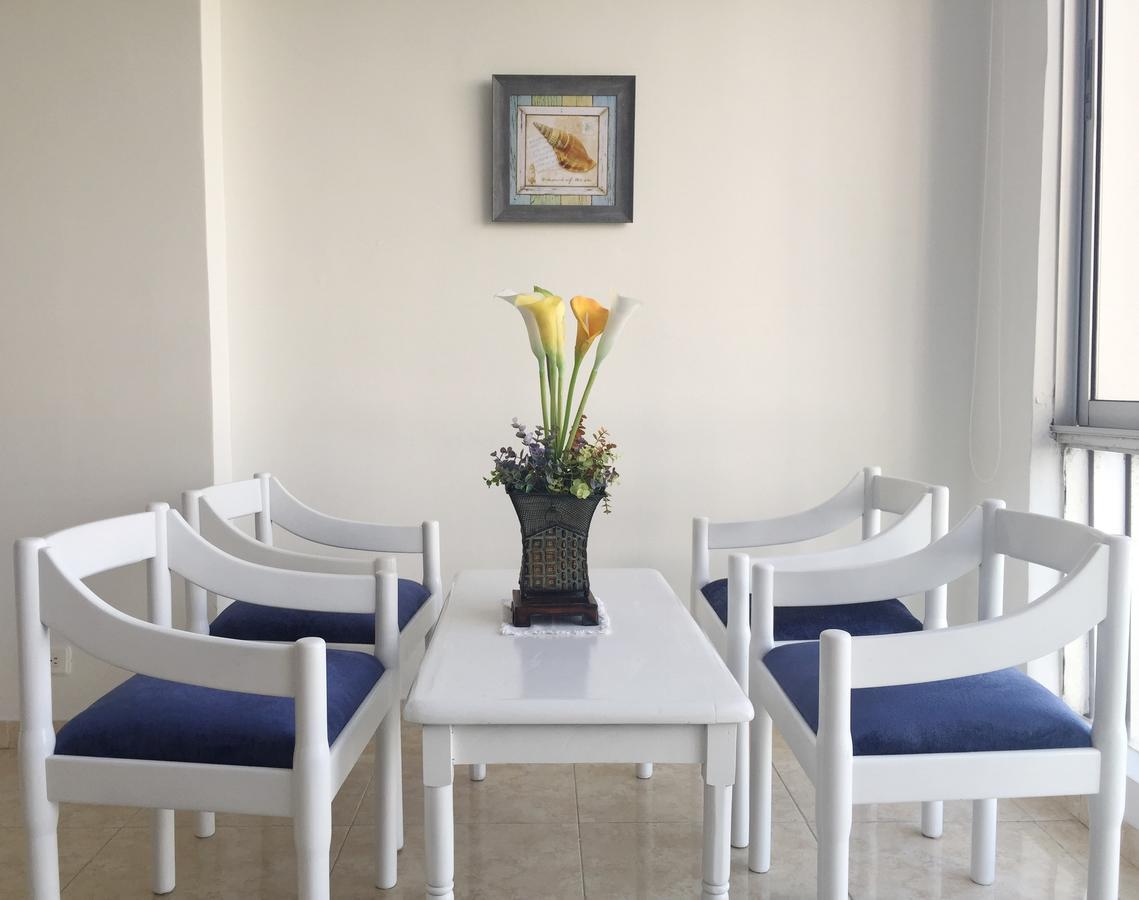 Apartamento Con Hermosa Vista Y Cerca De Playas Cartagena  Exterior foto