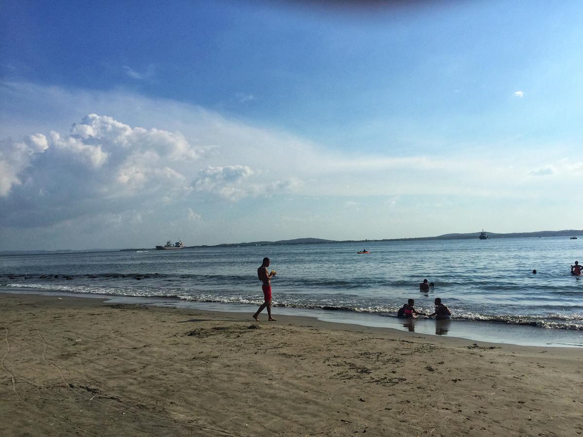 Apartamento Con Hermosa Vista Y Cerca De Playas Cartagena  Exterior foto