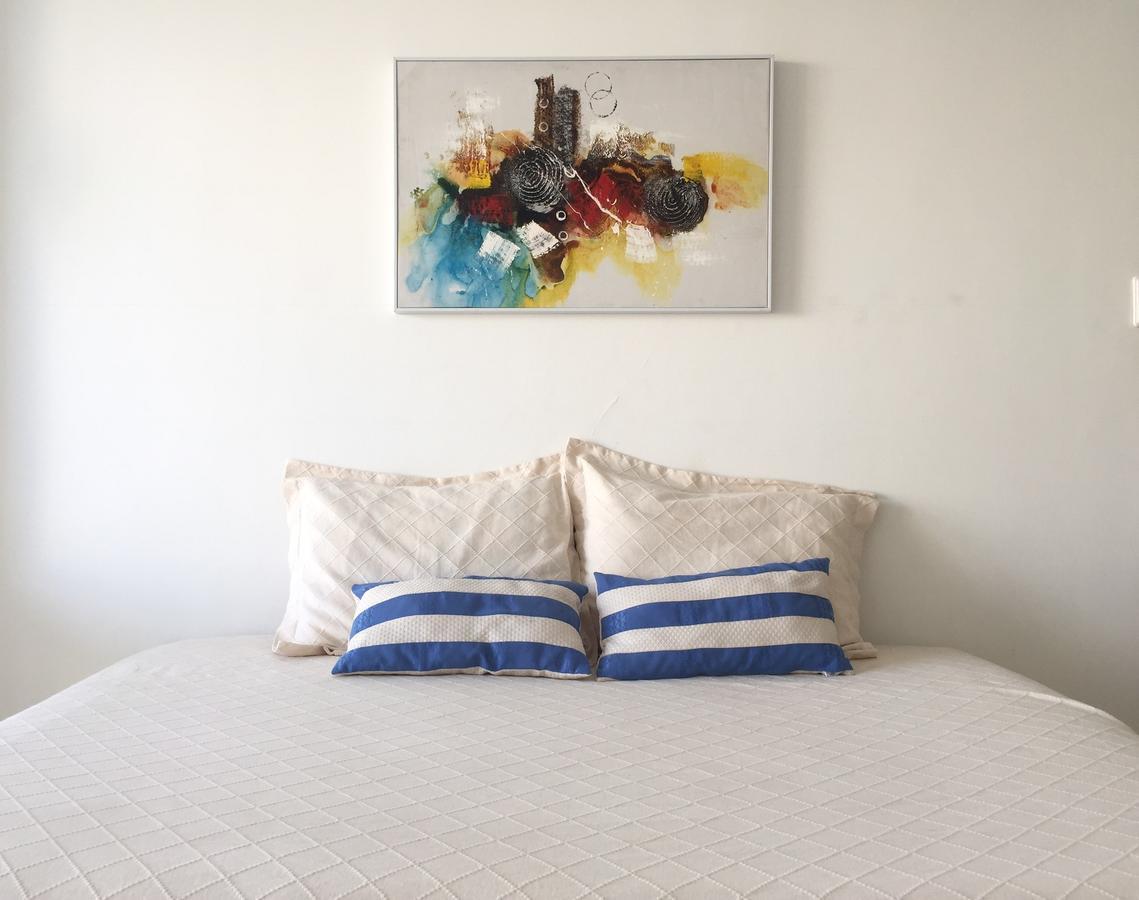 Apartamento Con Hermosa Vista Y Cerca De Playas Cartagena  Exterior foto